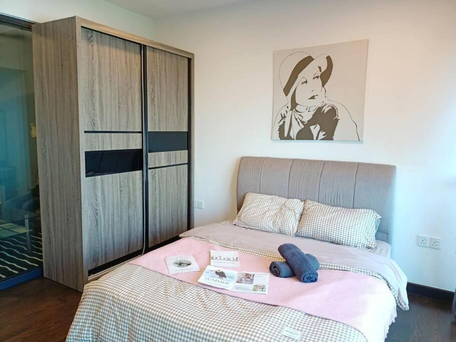 C0704 Almas Suite Seaview & Netflix Stay Nusajaya  Eksteriør billede