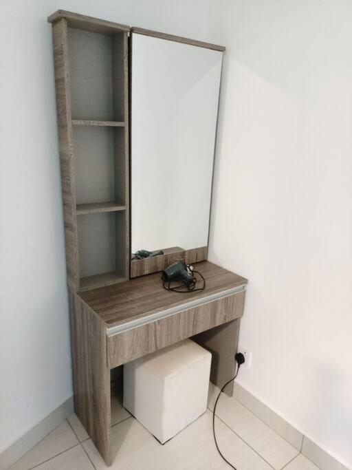 C0704 Almas Suite Seaview & Netflix Stay Nusajaya  Eksteriør billede