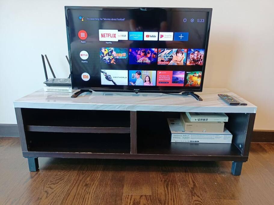C0704 Almas Suite Seaview & Netflix Stay Nusajaya  Eksteriør billede