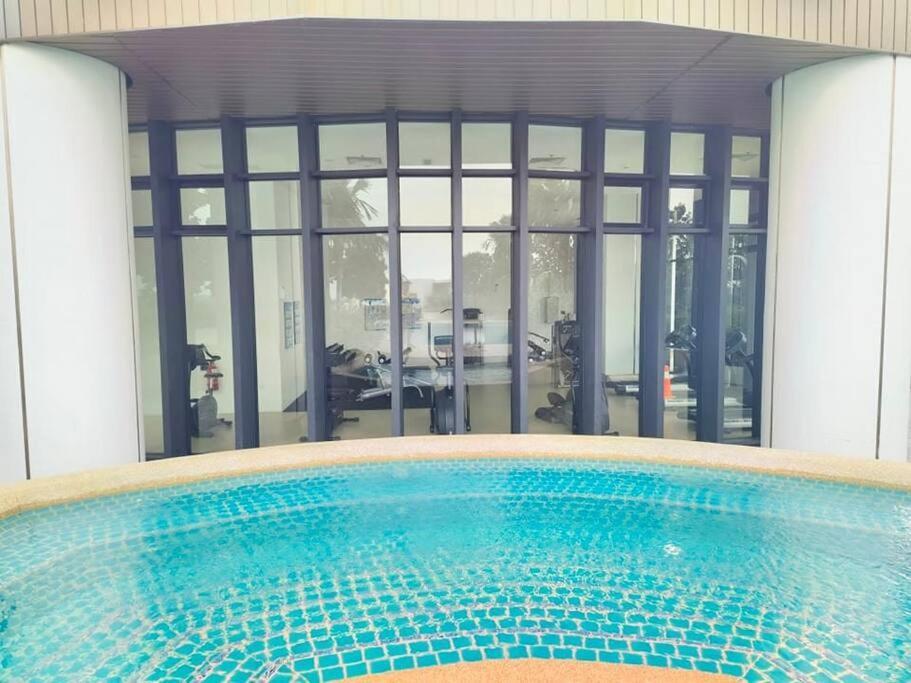 C0704 Almas Suite Seaview & Netflix Stay Nusajaya  Eksteriør billede